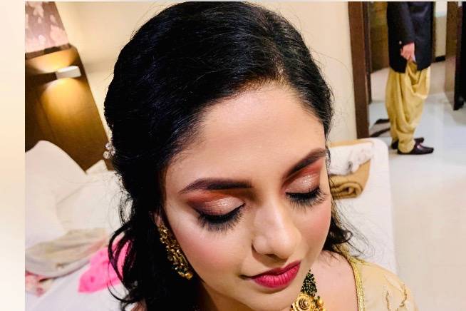 Makeup by Swati Khare, Indore