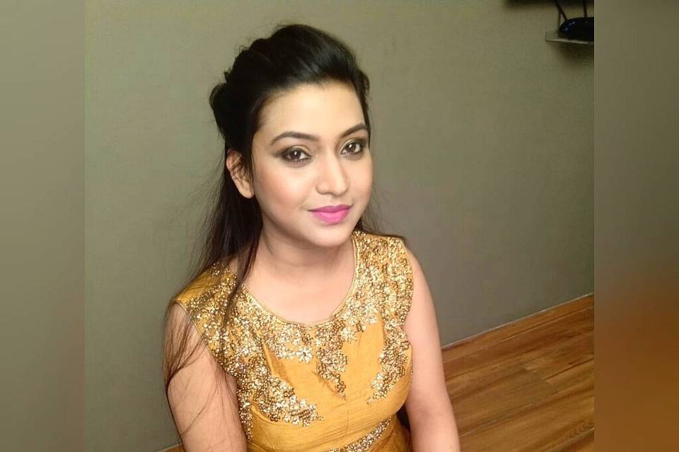 Makeup by Swati Khare, Indore