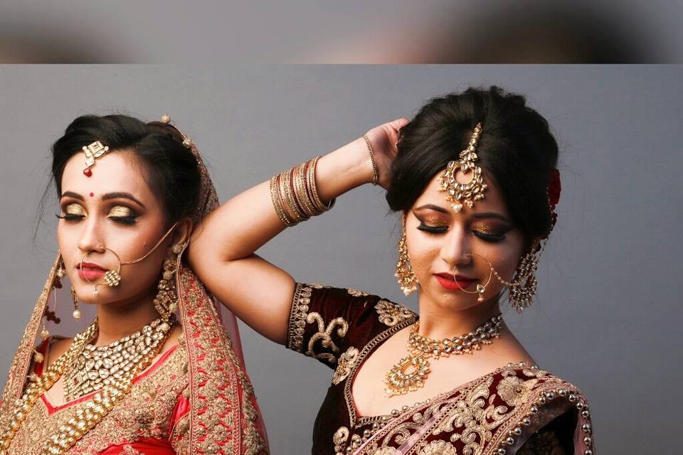 Makeup by Swati Khare, Indore