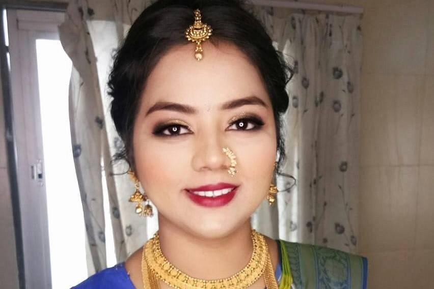 Makeup by Swati Khare, Indore