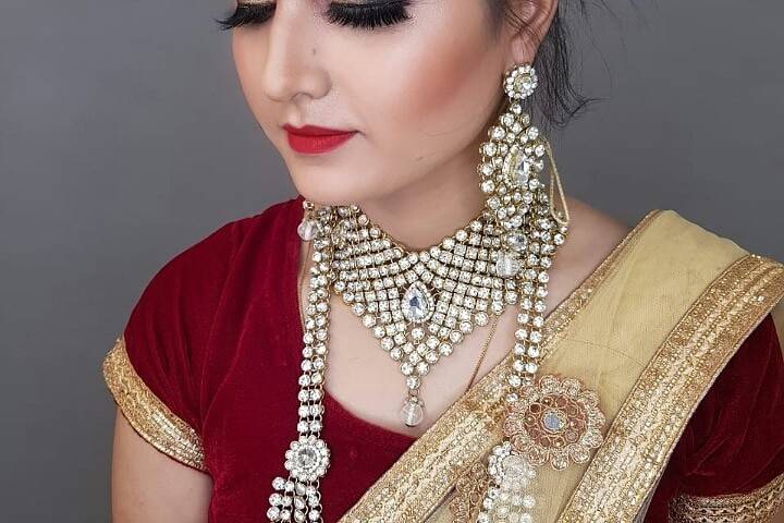 Makeup by Swati Khare, Indore