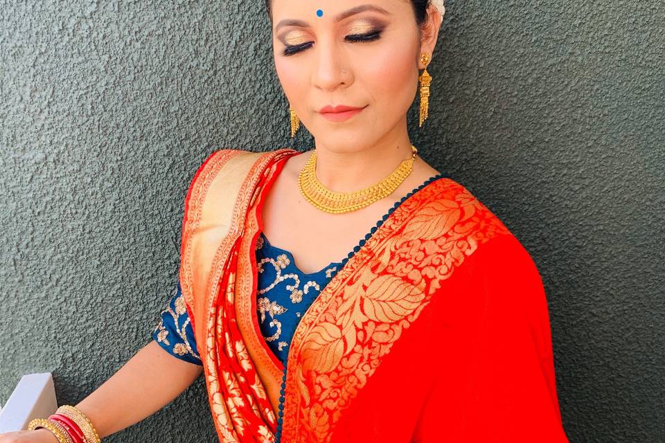 Makeup by Swati Khare, Indore