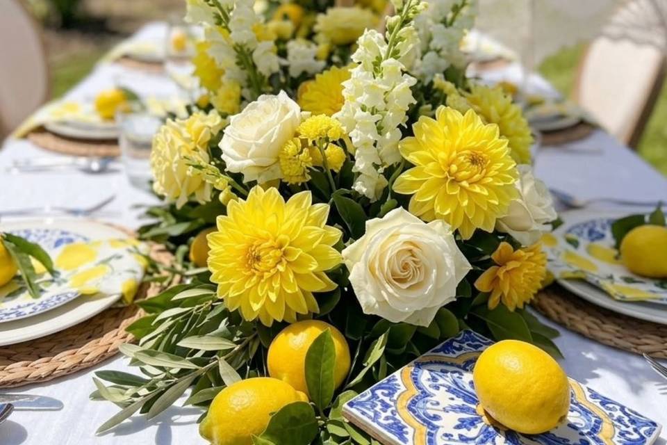 haldi decor
