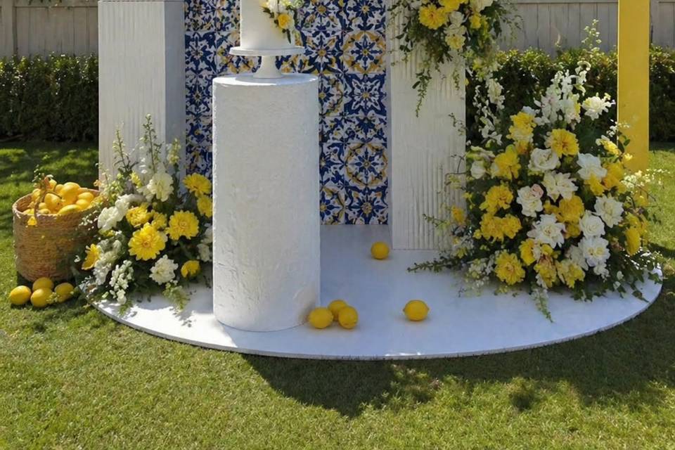 haldi decor