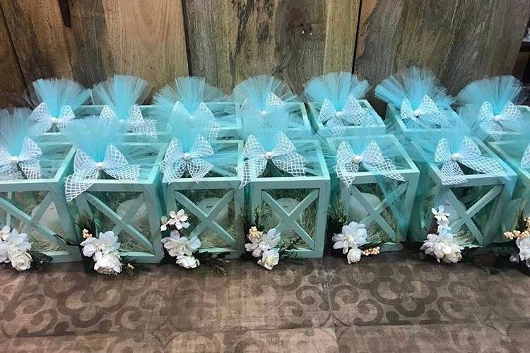 Baby Announcement Hamper