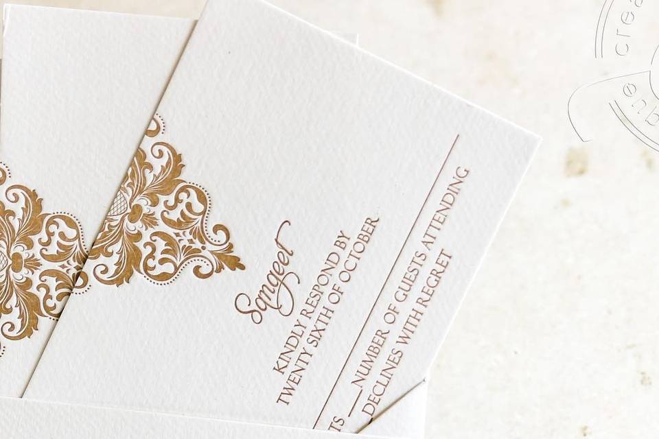 Wedding Card