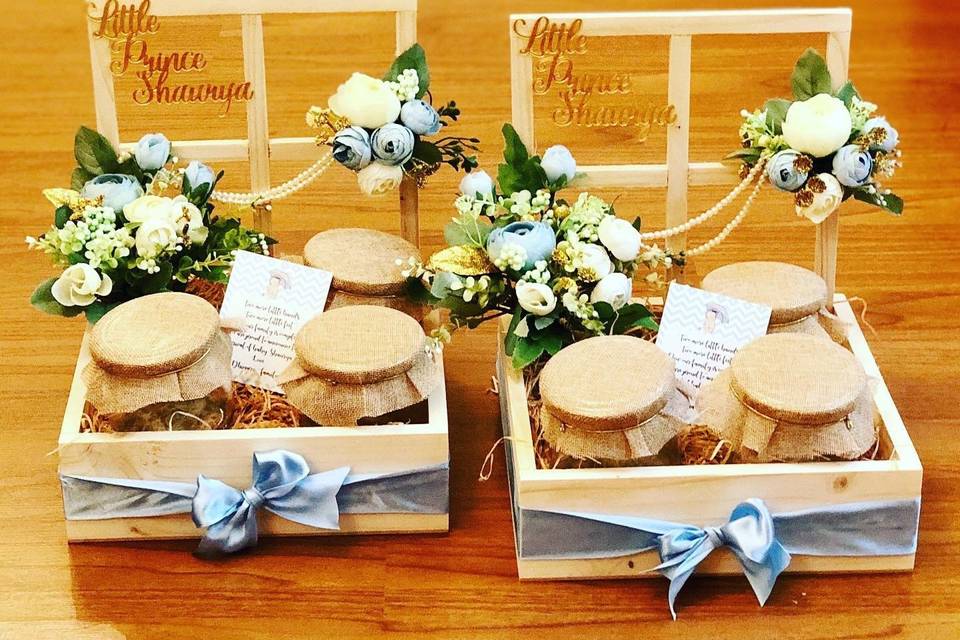 Wedding Gift Hamper