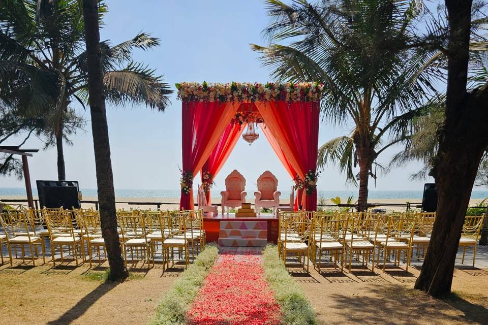 Mandap decor