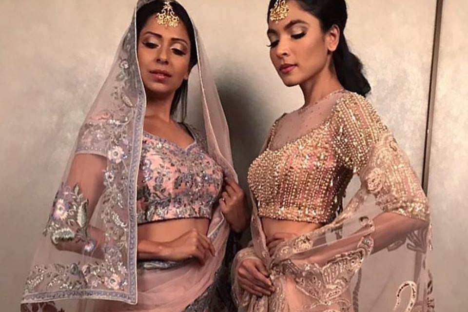 Bridal outfits