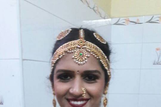 Rekha Makeup Artist