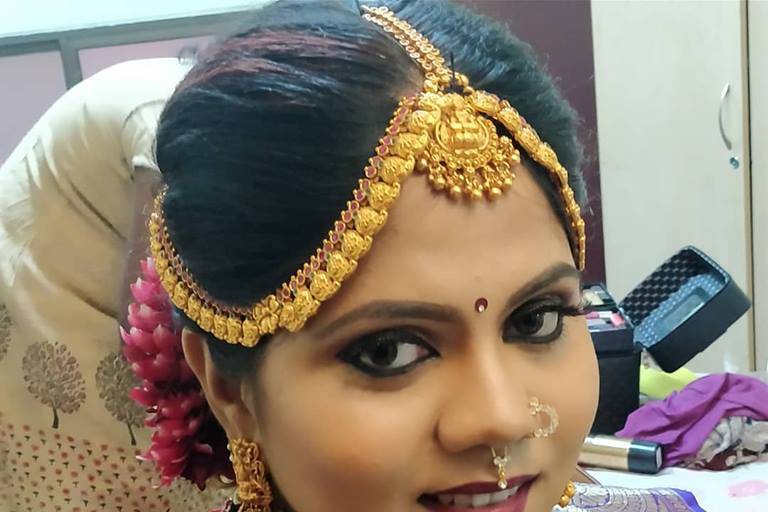 Rekha Makeup Artist