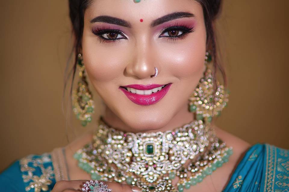 Rekha Makeup Artist