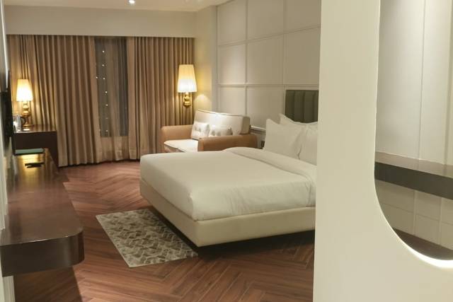 Accommodation