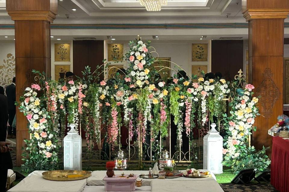 Wedding decor