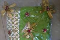 Avi's Chocolates & Trousseau Packing