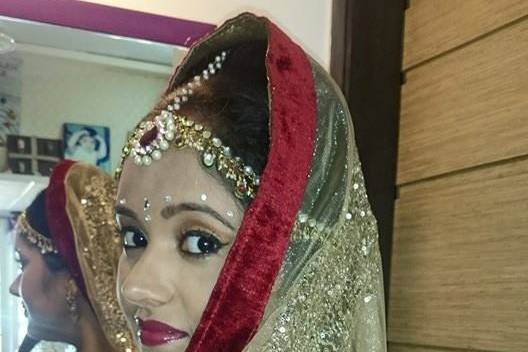 Hemal Thakkar Bridal Makeup & Hair