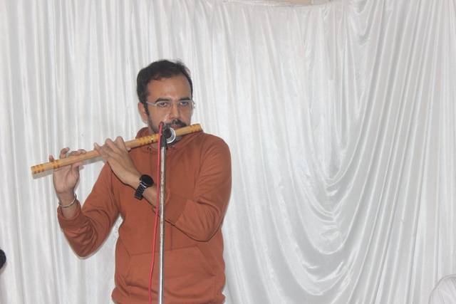 Stage performance