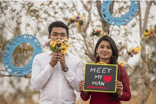 Couple shot