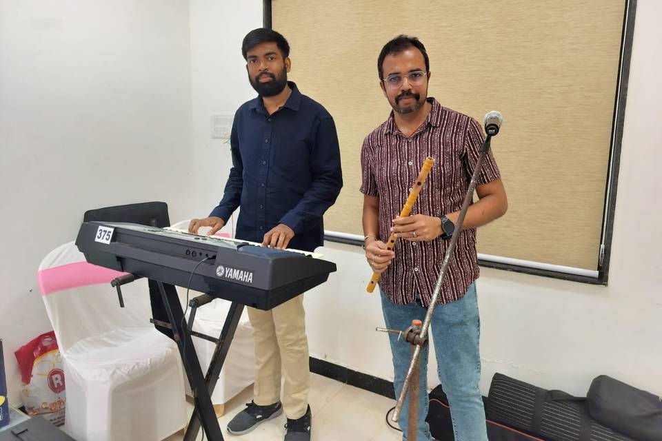 Stage performance