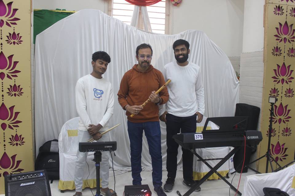 Stage performance