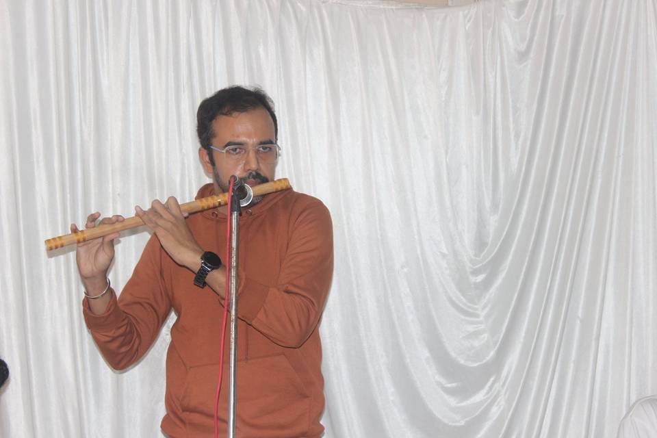 Stage performance