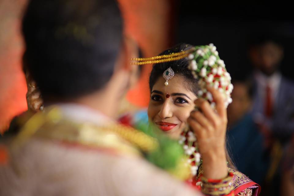 Varmala ceremony