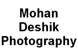 Mohan Deshik Photography Logo