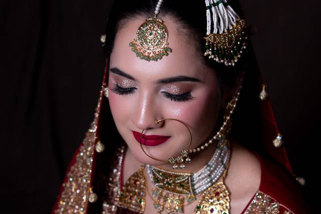 Makeup by AK