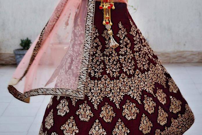 Nazakat- Lehenga Studio