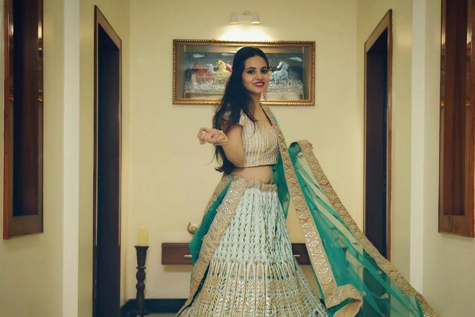 Nazakat- Lehenga Studio