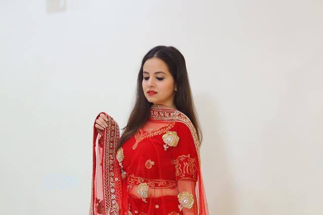 Nazakat- Lehenga Studio