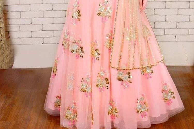 Nazakat- Lehenga Studio