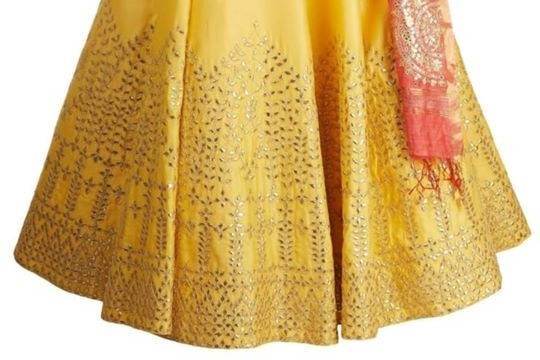 Nazakat- Lehenga Studio