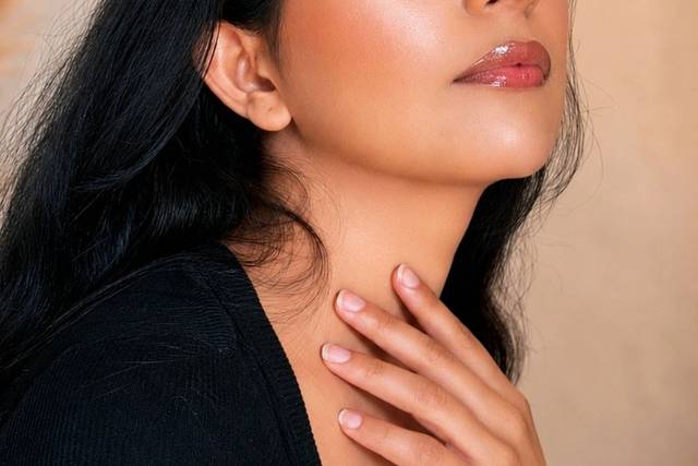 Party makeup