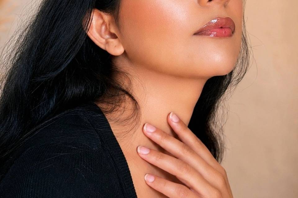 Party makeup