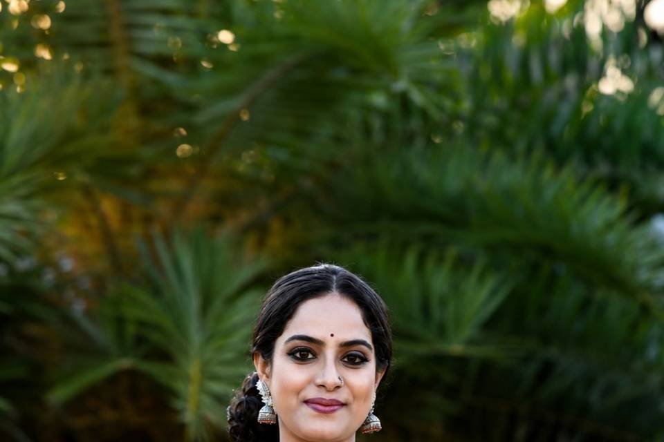Party makeup