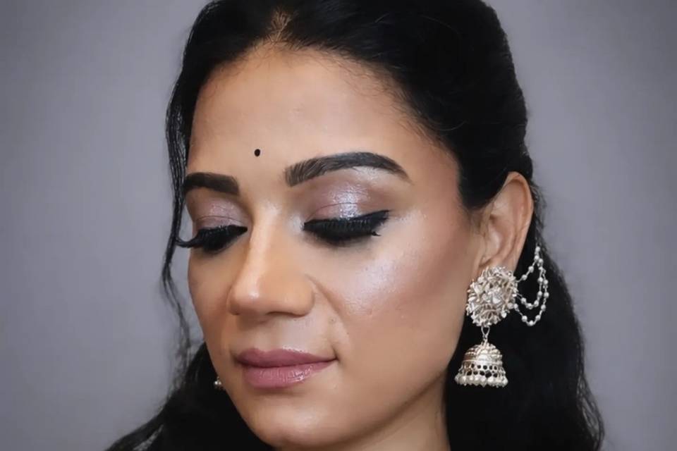 Bollywood Makeup