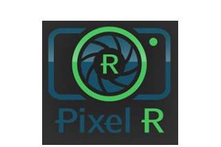 Pixel r logo