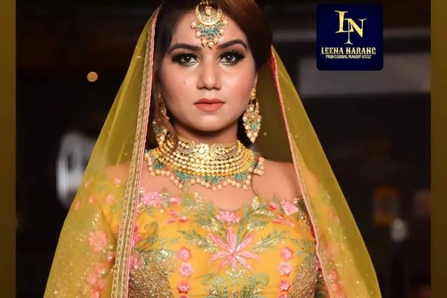 Leena Narang Professional Makeup Artist