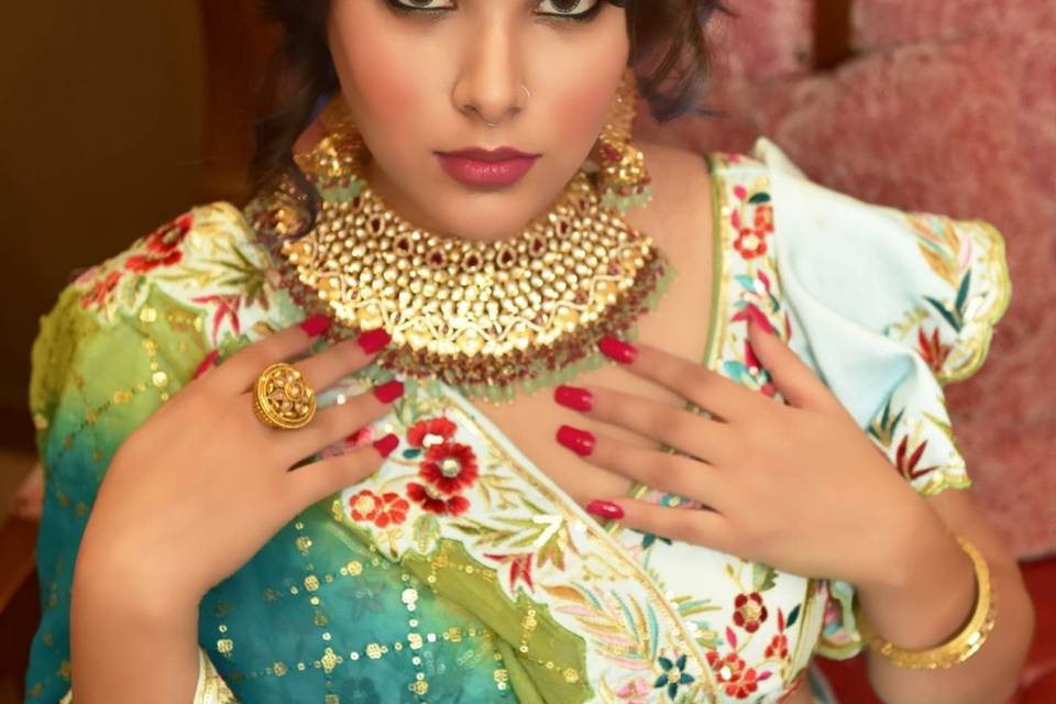 Leena Narang Professional Makeup Artist