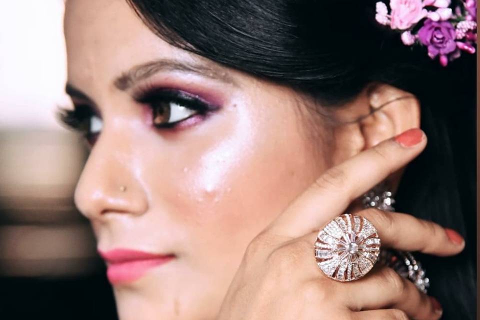 Leena Narang Professional Makeup Artist