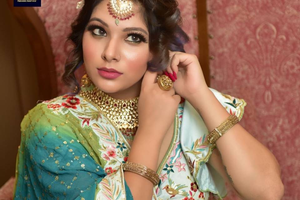 Leena Narang Professional Makeup Artist