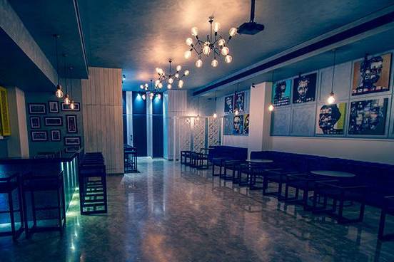 Banquet space