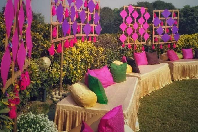 Wedding decor