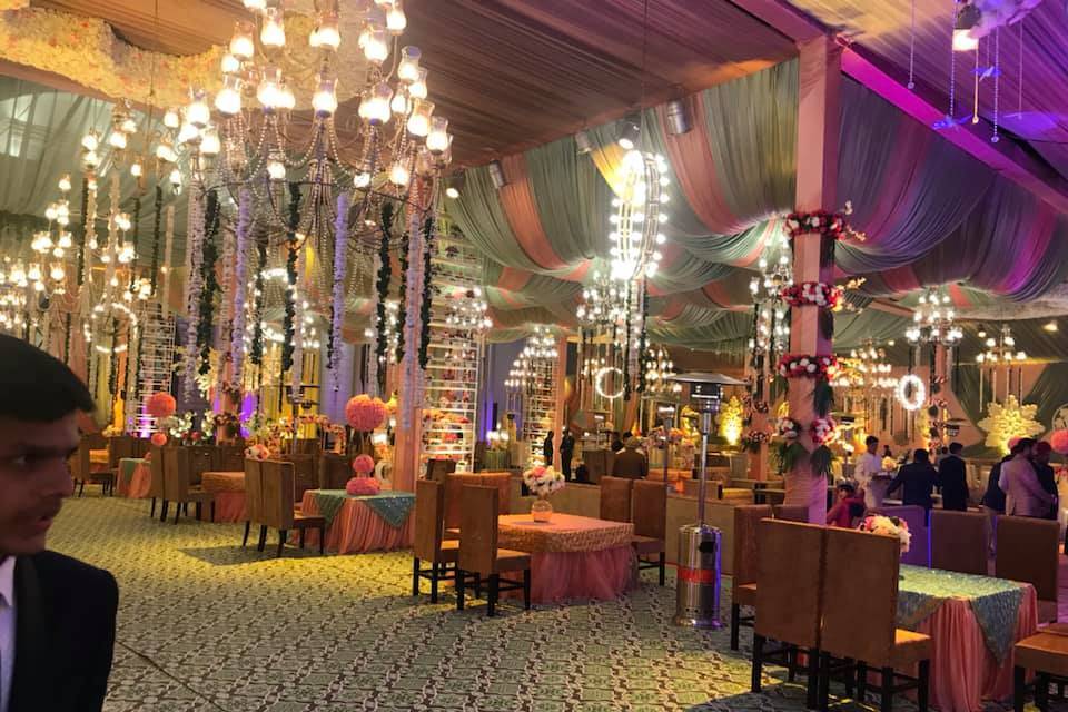 Banquet hall