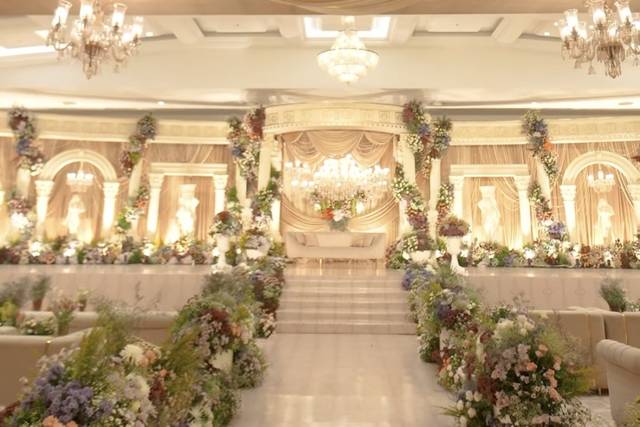 Wedding decor