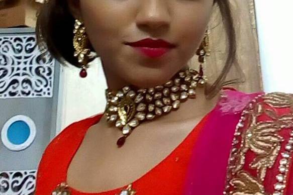 Pinks n Bloos, Hanamakonda