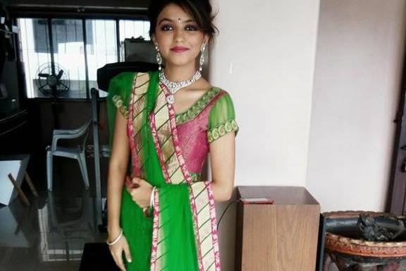 Pinks n Bloos, Hanamakonda