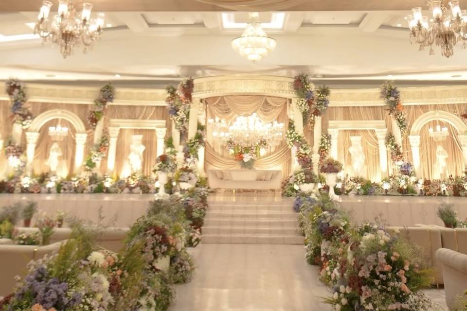 Wedding decor