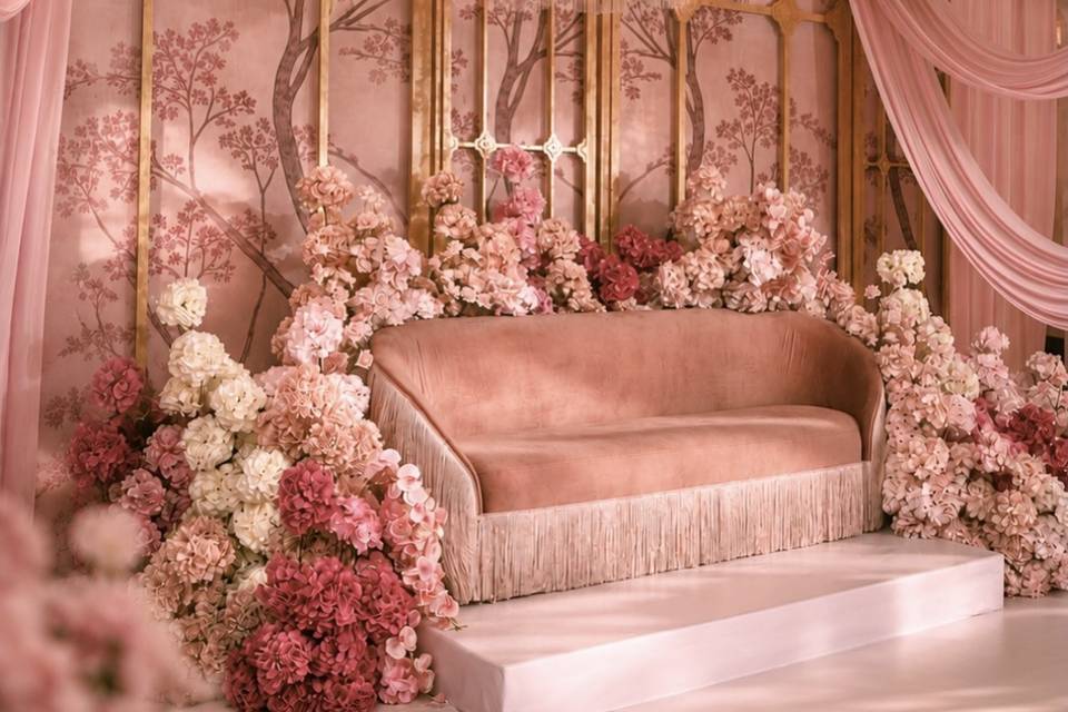 Stage decor